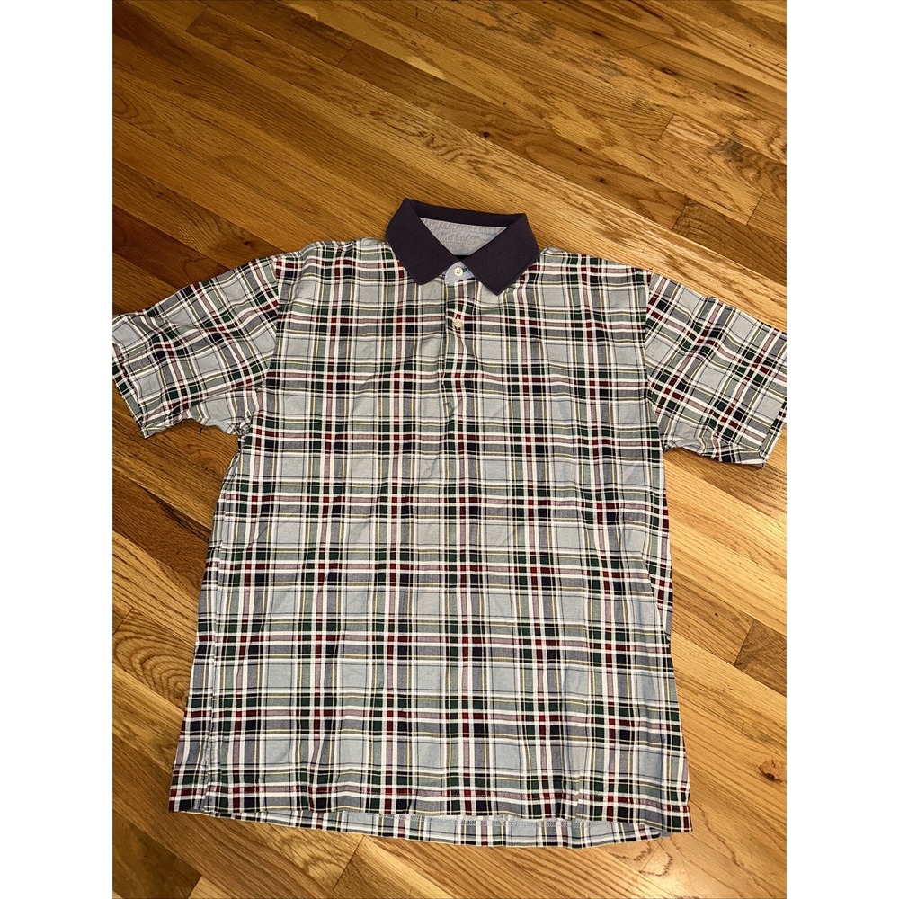 VINTAGE TOMMY HILFGER Polo‎ Size M